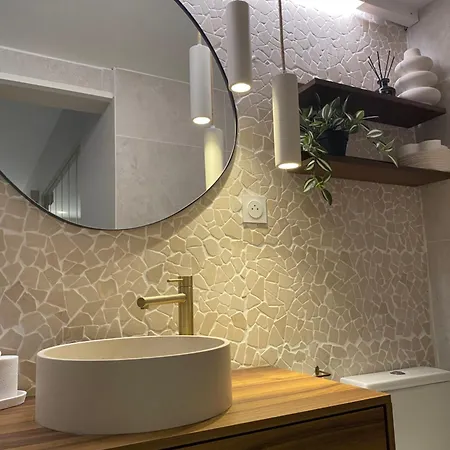 Saint Pierre בית נופש *