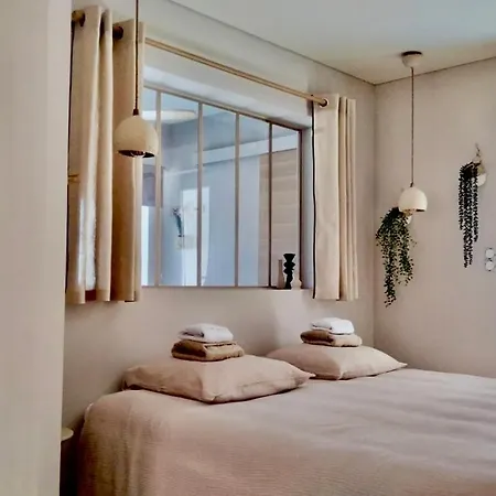 בית נופש Saint Pierre ולראס-פלאז'