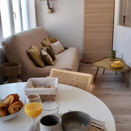 Holiday home Saint Pierre
